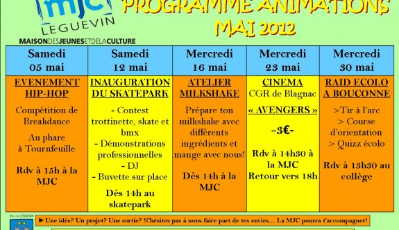 aff mai 2012
