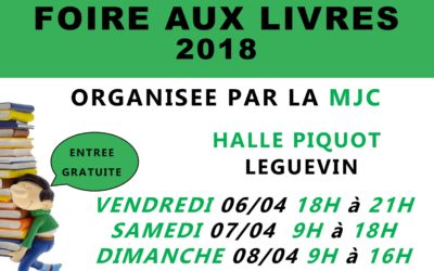 COLLECTE FOIRE AUX LIVRES