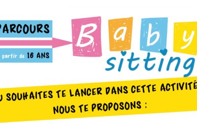 PARCOURS BABYSITTING