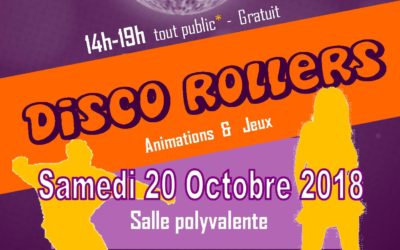 DISCO ROLLER 2018