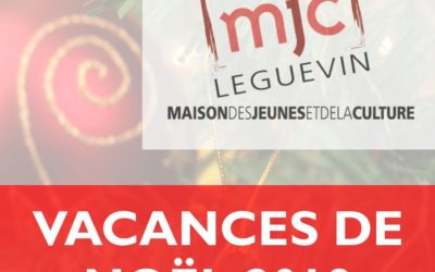 VACANCES DE NOËL 2018