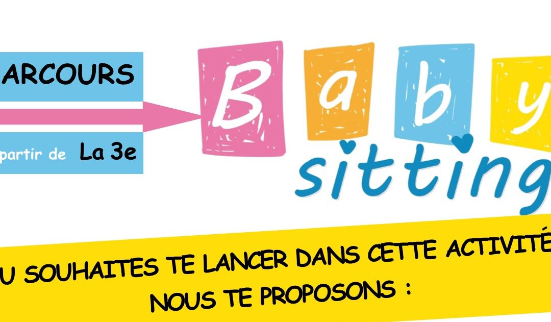 PARCOURS BABY-SITTING
