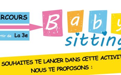 PARCOURS BABY-SITTING