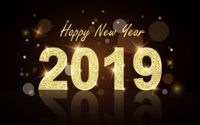 BONNE ANNÉE 2019