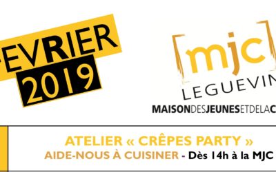 PROGRAMME FÉVRIER 2019