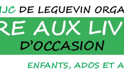 Foire aux Livres 2019