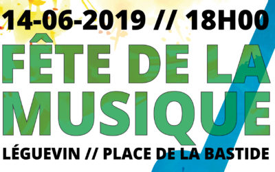 FETE DE LA MUSIQUE 2019