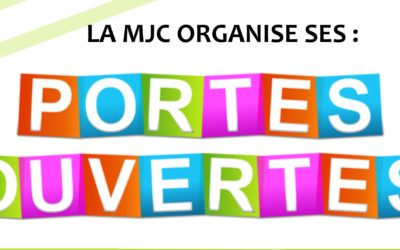 JOURNÉE PORTES OUVERTES 2019