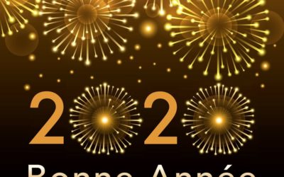 BONNE ANNEE 2020