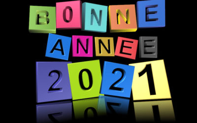 BONNE ANNEE 2021