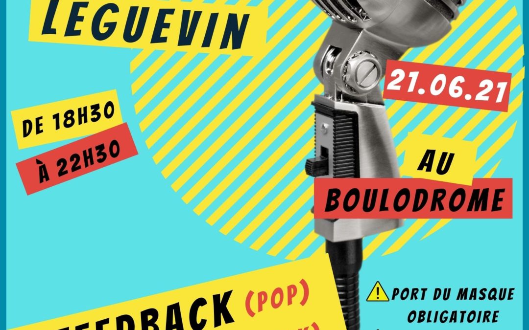 FETE DE LA MUSIQUE 2021