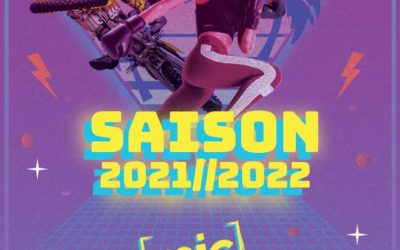 PROGRAMME SAISON 2021/2022
