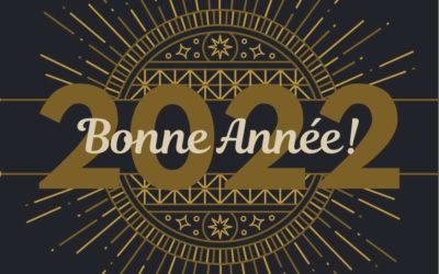 BONNE ANNEE 2022