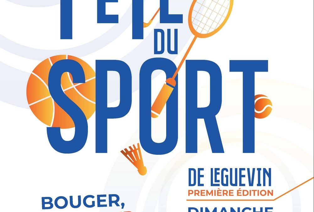 La MJC à la fête du sport – 15 mai
