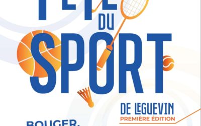 La MJC à la fête du sport – 15 mai
