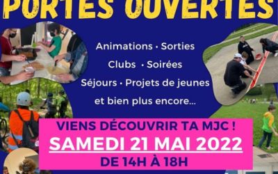 JOURNEE « PORTES OUVERTES »