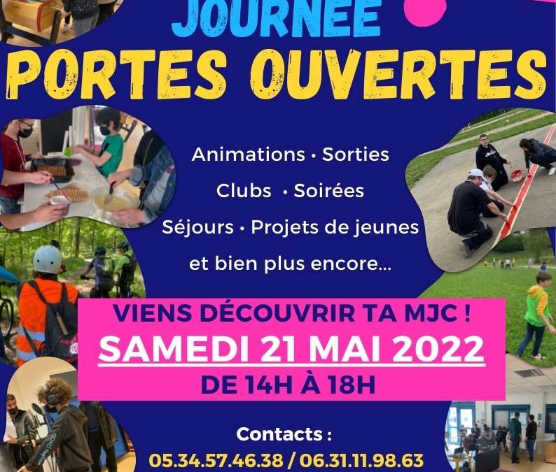 JOURNEE « PORTES OUVERTES »