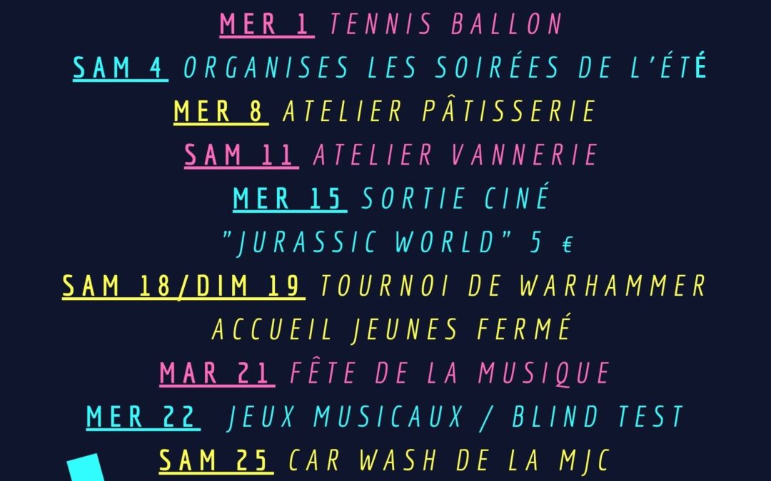 JUIN 2022