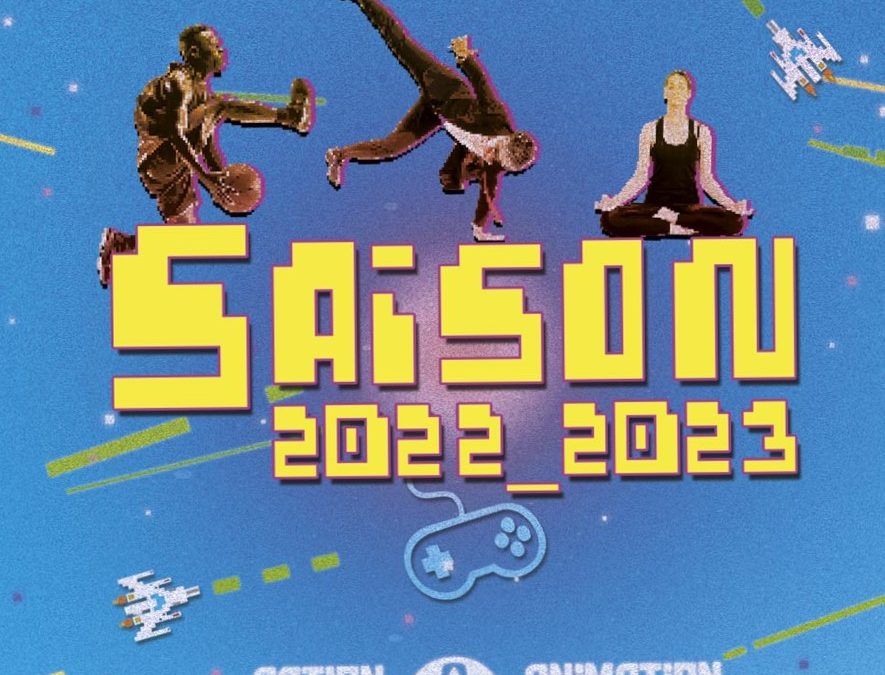 PROGRAMME SAISON 2022/2023