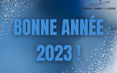 BONNE ANNEE 2023