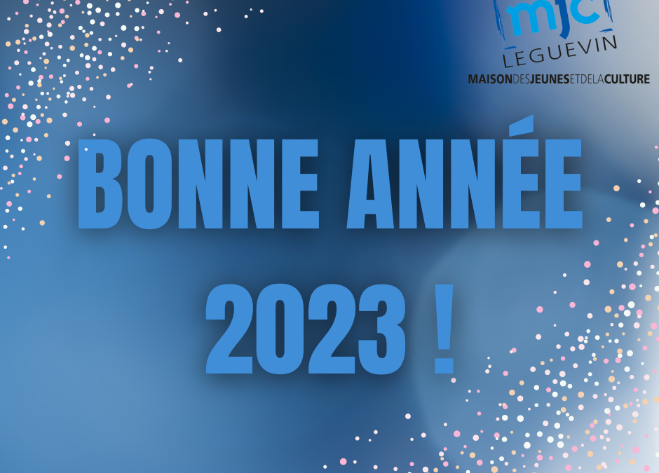 BONNE ANNEE 2023