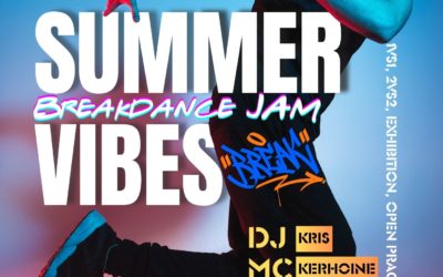 BATTLE BREAK DANCE « SUMMER VIBES »