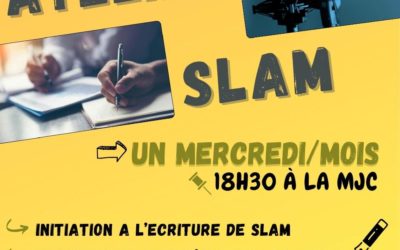 ATELIER SLAM