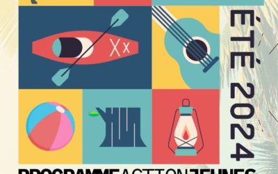 PROGRAMME ACTION JEUNES – ETE 2024