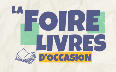 Foire aux Livres 2025